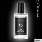 Feromon X Parfüm Christian Dior Fahrenheit 56 Federico Mahora Pheromone
