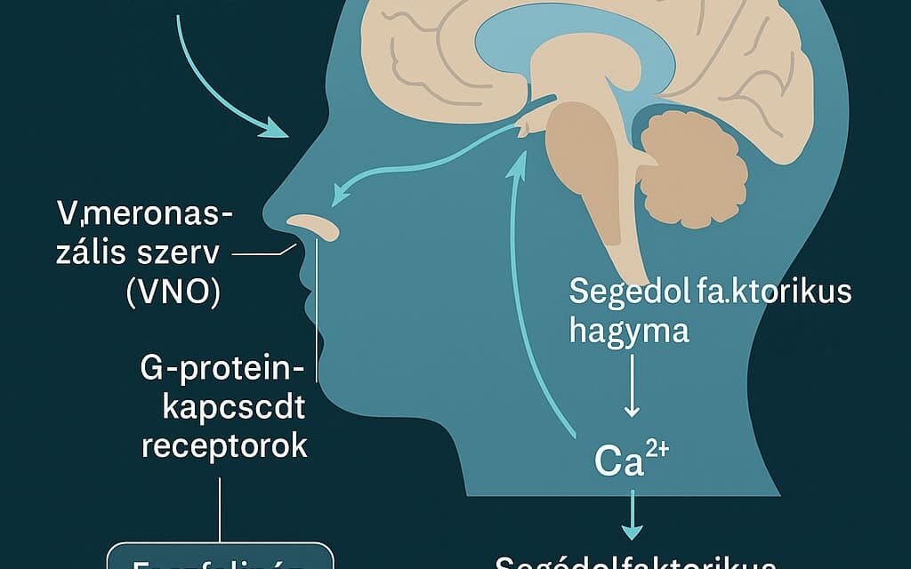 vno működése és anatómiája