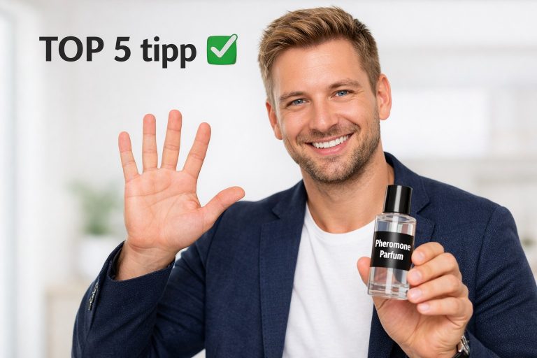 TOP 5 tipp a feromon parfüm hatékony használatához