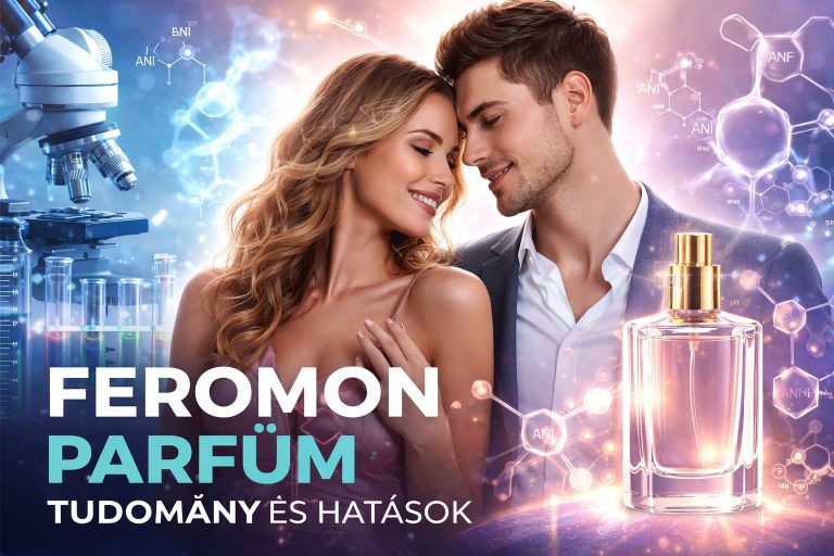 Mennyire tudományos alapúak a feromon parfümmel kapcsolatos állítások?